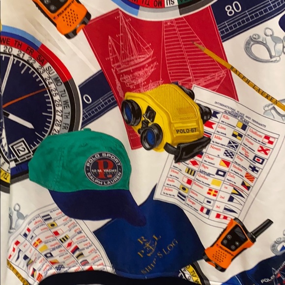 Polo Ralph Lauren racing jacket - Picture 4 of 8